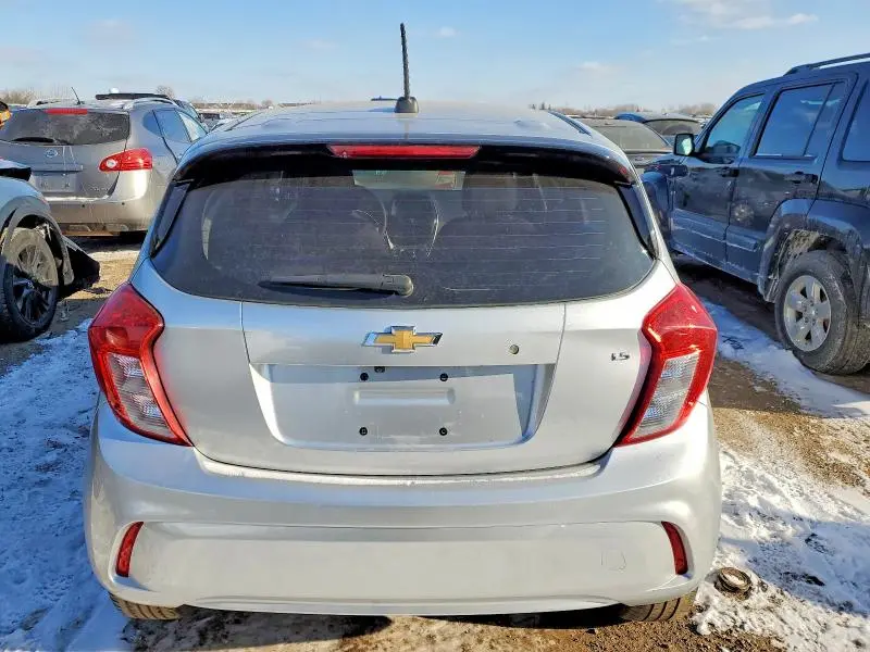 2016 CHEVROLET SPARK LS  