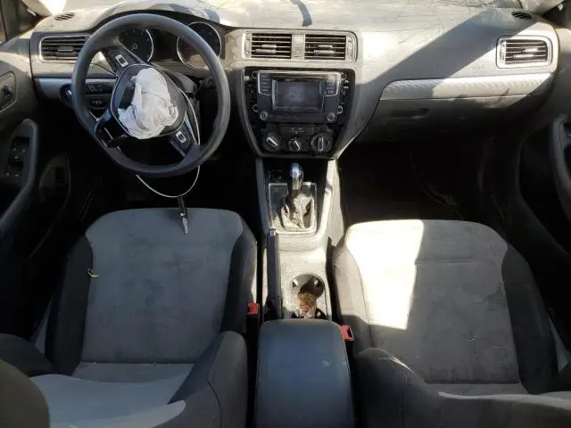 2017 VOLKSWAGEN JETTA S