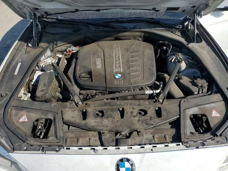 2014 BMW 535 D  