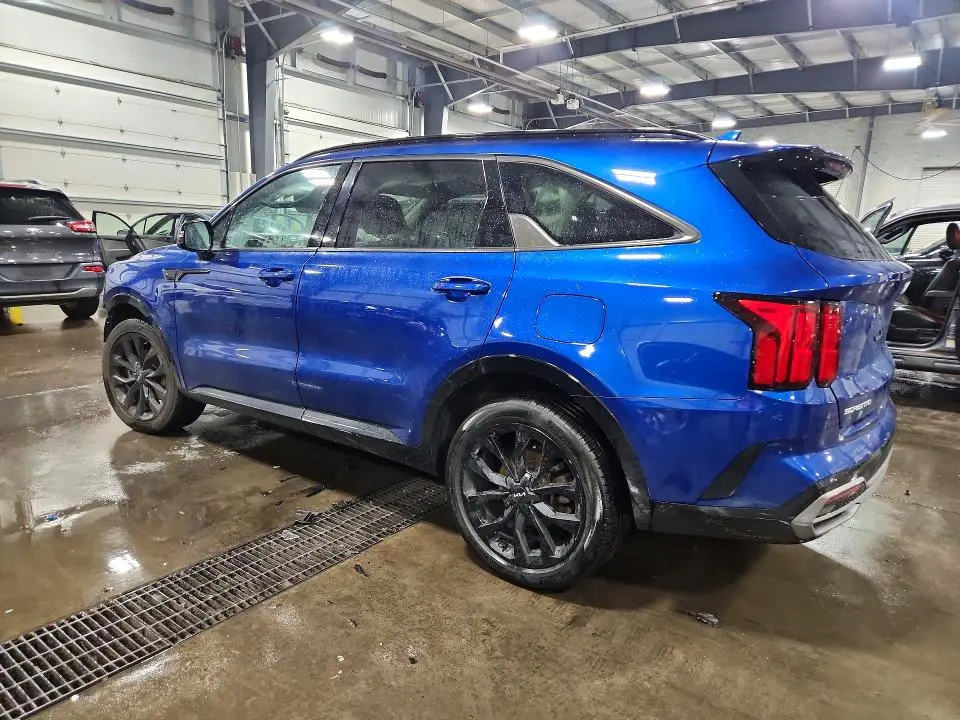 2023 KIA SORENTO SX  