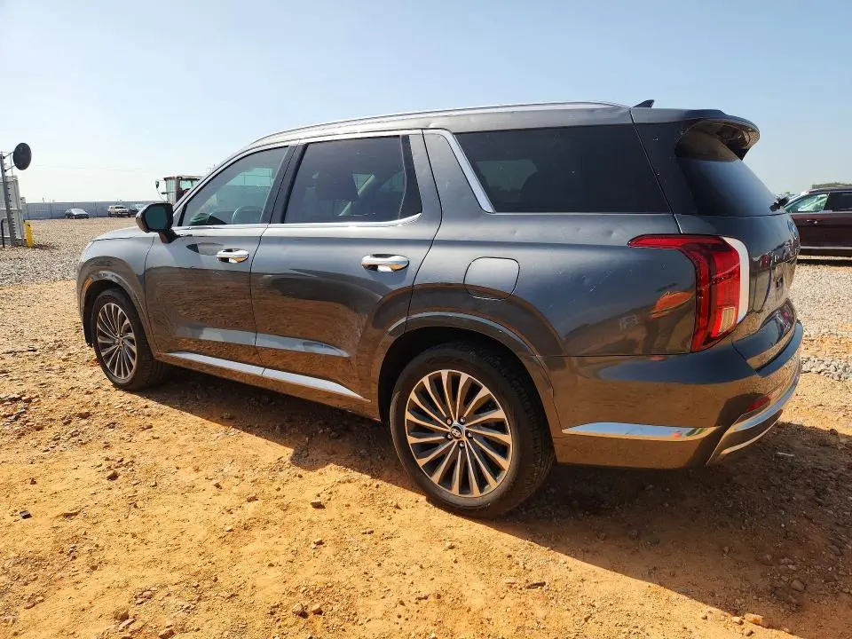2025 HYUNDAI PALISADE CALLIGRAPHY  