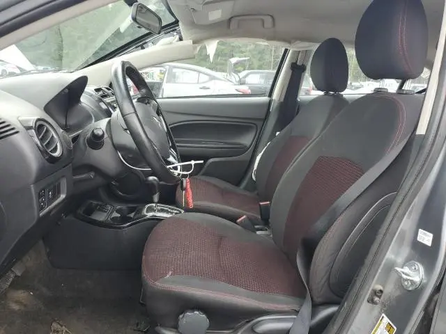 2020 MITSUBISHI MIRAGE G4 SE  