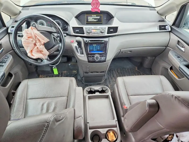 2016 HONDA ODYSSEY EXL  