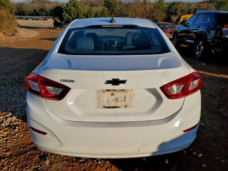 2017 CHEVROLET CRUZE LS  