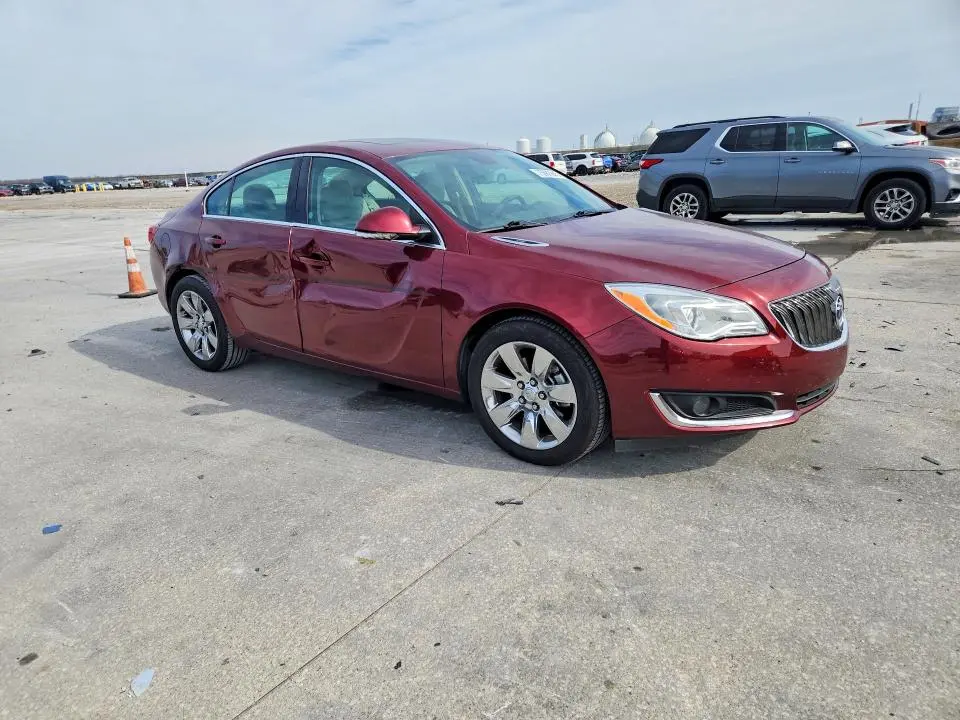 2016 BUICK REGAL   