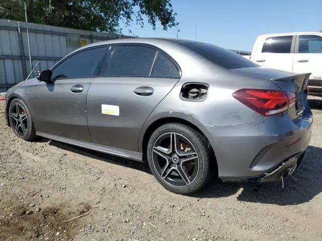 2019 MERCEDES-BENZ A 220  