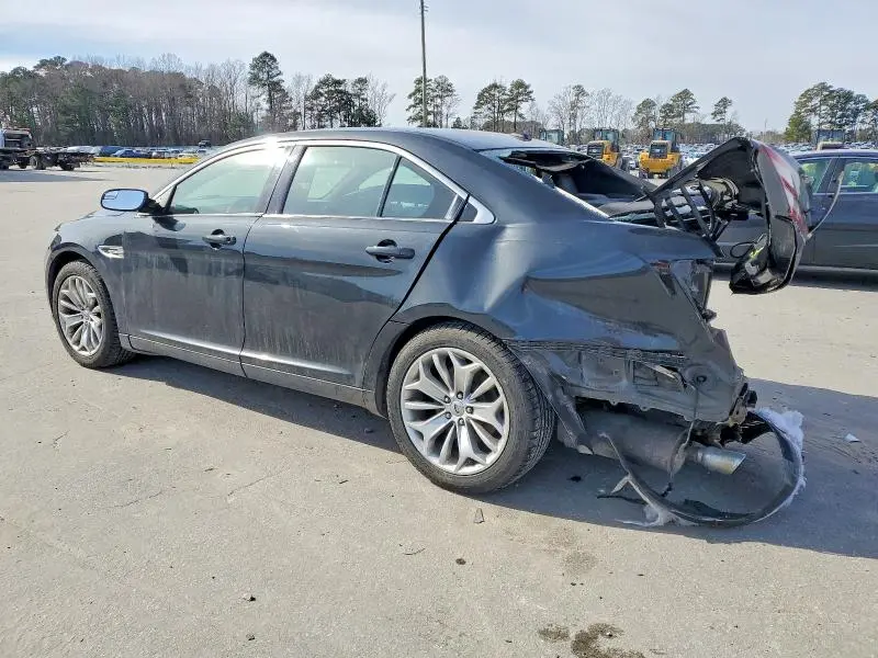 2013 FORD TAURUS LIMITED  
