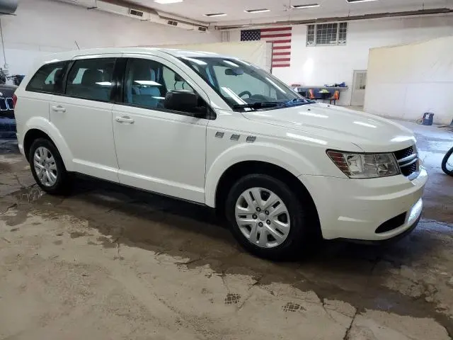 2014 DODGE JOURNEY SE  