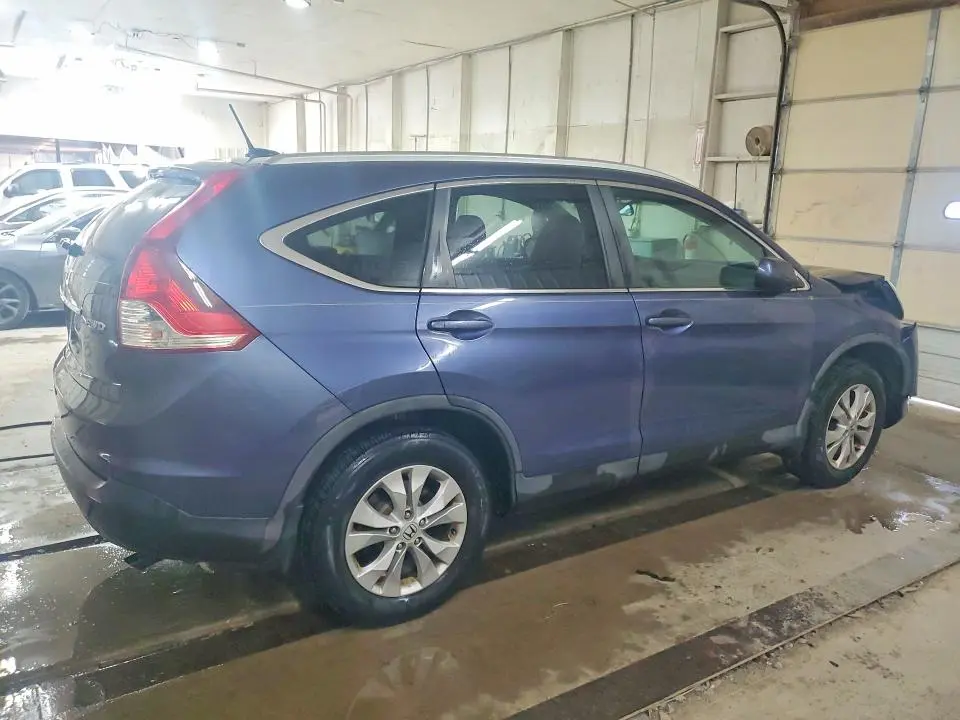 2014 HONDA CR-V EXL  