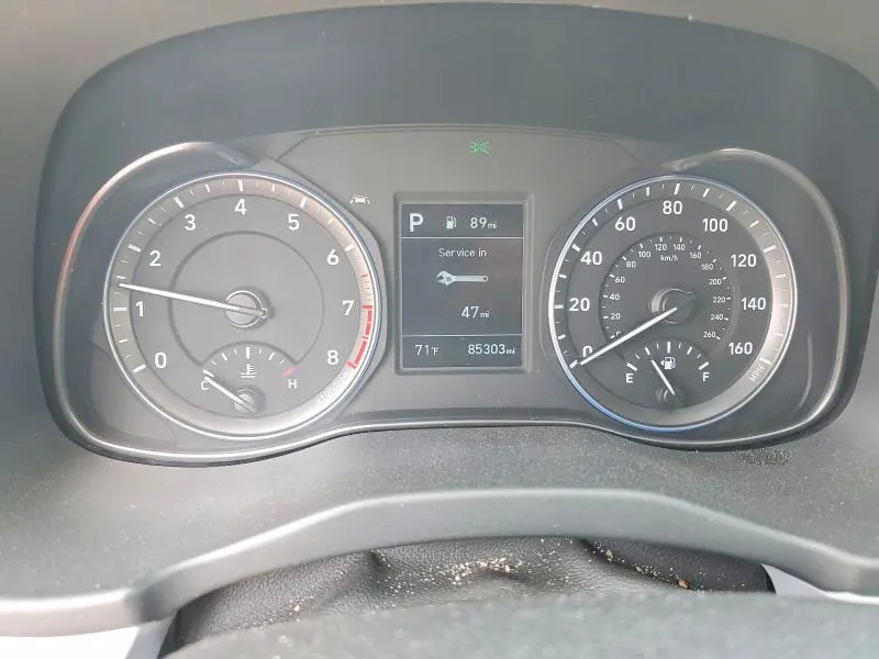 2021 HYUNDAI KONA   