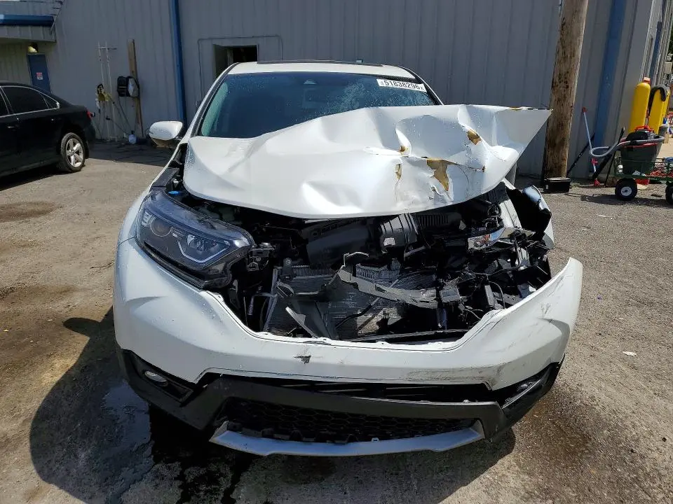 2017 HONDA CR-V EXL  