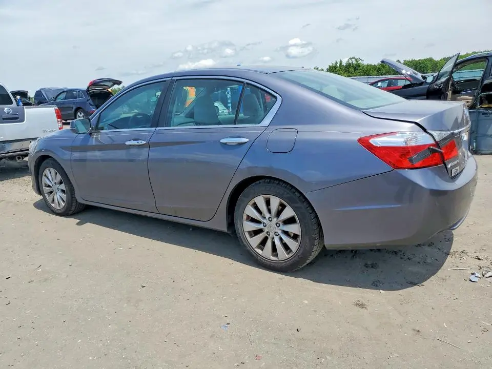 2014 HONDA ACCORD EX  