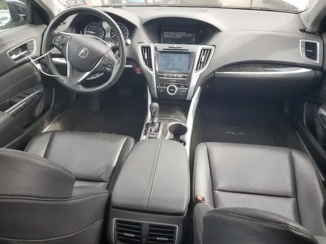 2018 ACURA TLX   