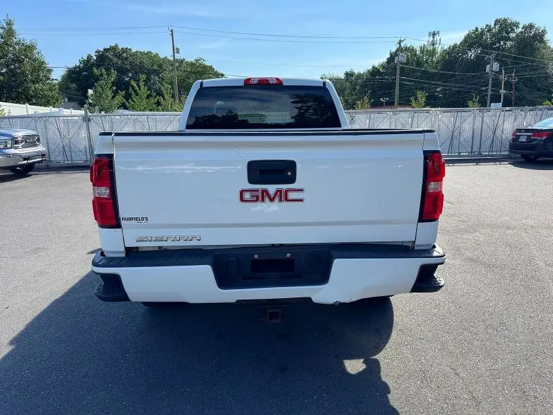 2017 GMC SIERRA K1500  