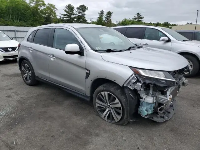 2021 MITSUBISHI OUTLANDER SPORT ES  