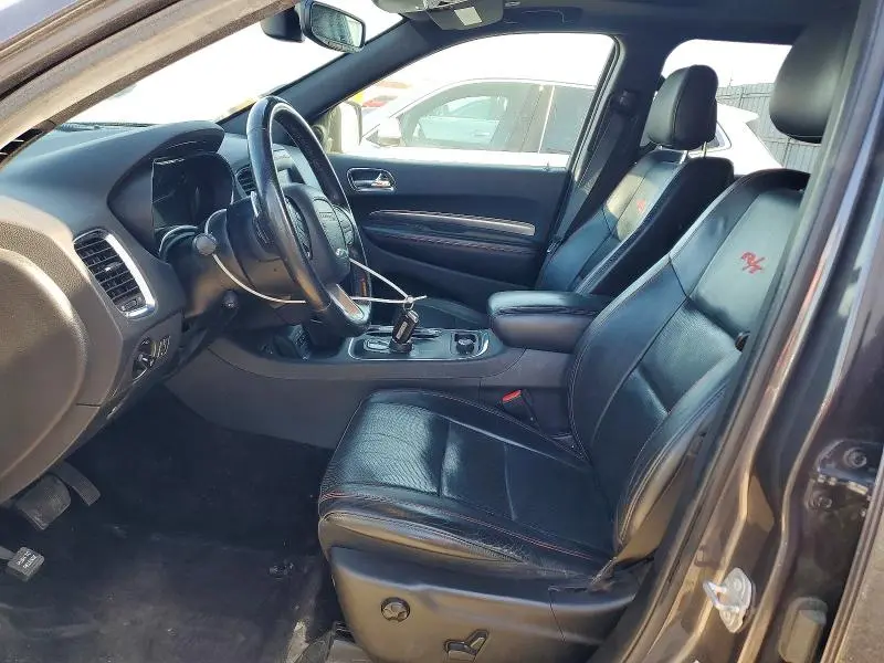 2017 DODGE DURANGO R  
