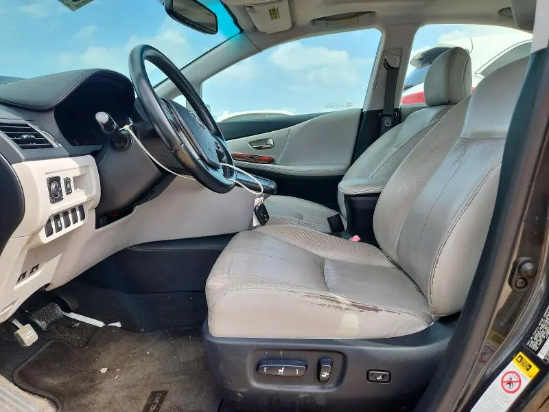 2010 LEXUS HS 250H  