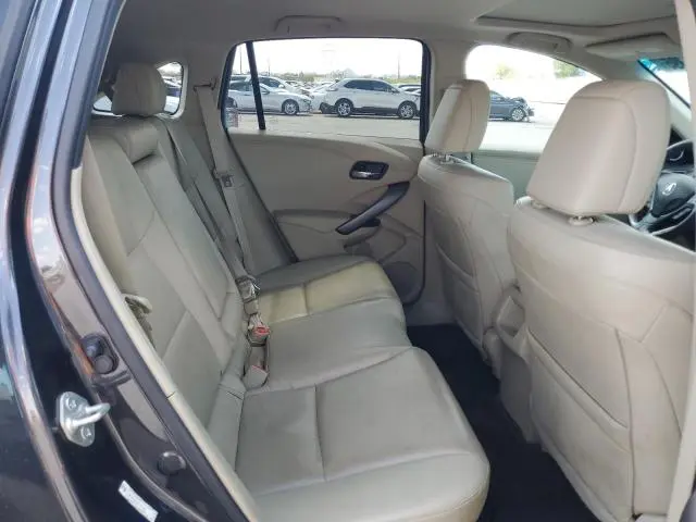 2015 ACURA RDX TECHNOLOGY  