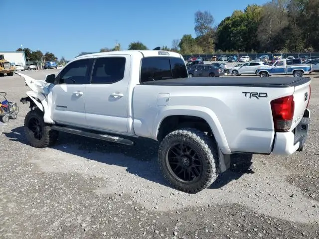 2017 TOYOTA TACOMA DOUBLE CAB  