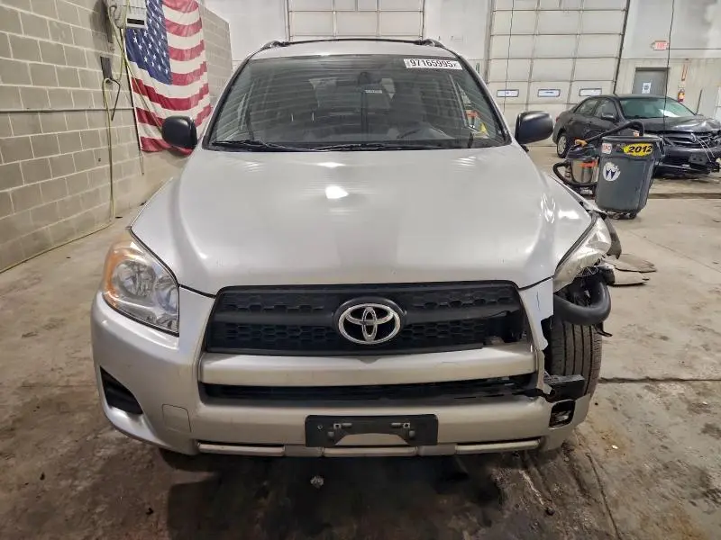 2011 TOYOTA RAV4   
