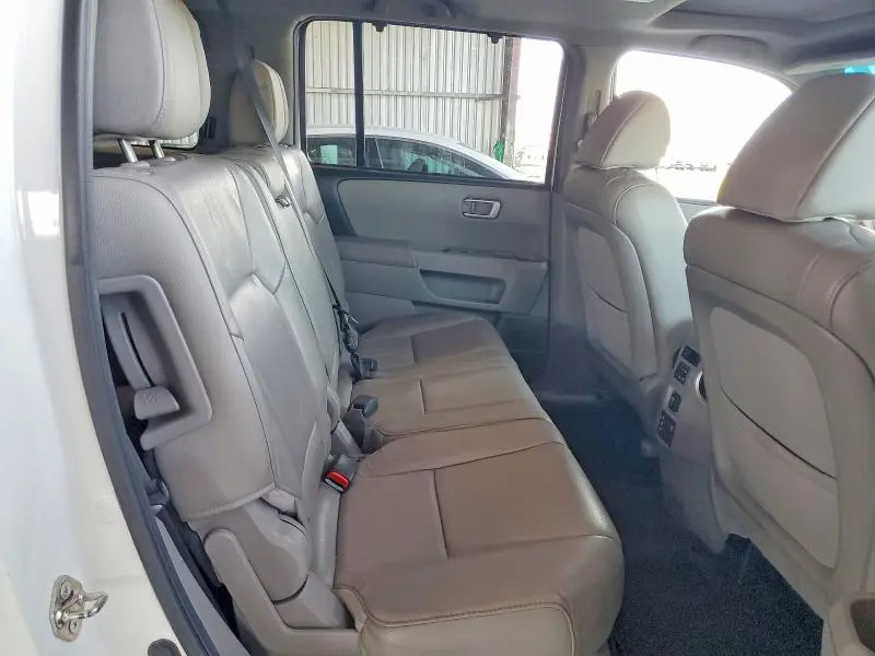 2013 HONDA PILOT TOURING  