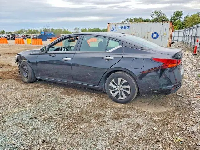 2019 NISSAN ALTIMA S  