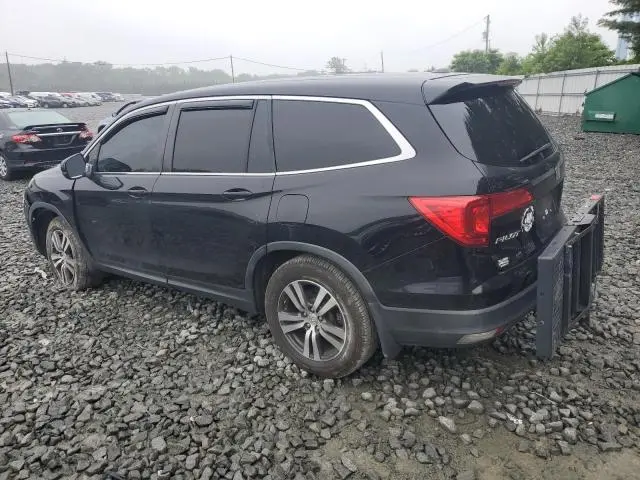 2016 HONDA PILOT EX  