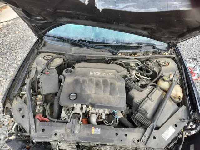 2014 CHEVROLET IMPALA LIMITED LT  