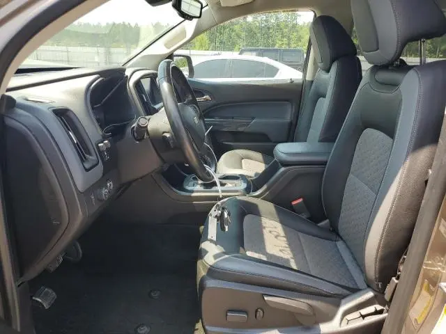 2017 CHEVROLET COLORADO Z71  