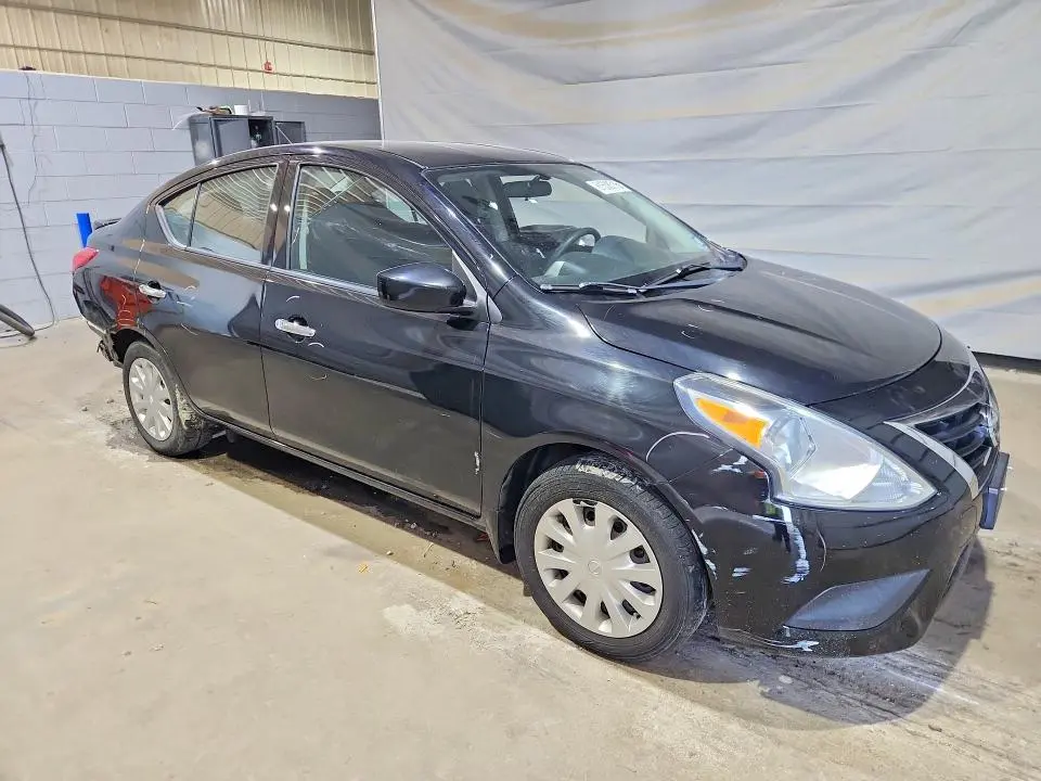 2016 NISSAN VERSA 1.6 SV  