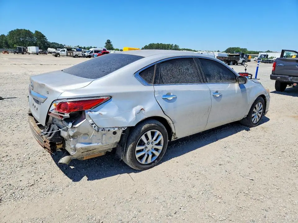 2015 NISSAN ALTIMA 2.5 S  