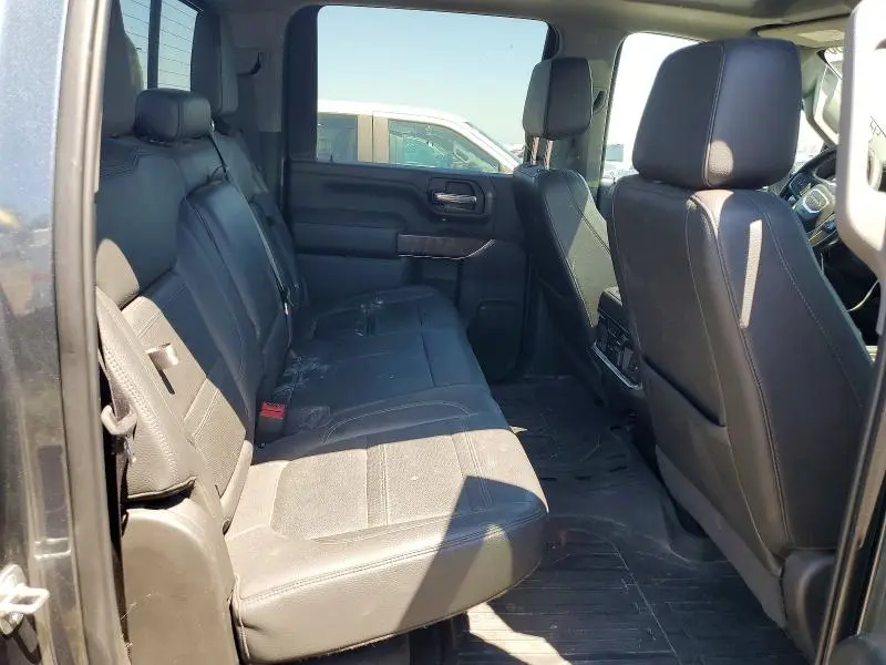 2020 GMC SIERRA K2500 DENALI  
