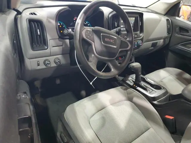 2018 GMC CANYON   