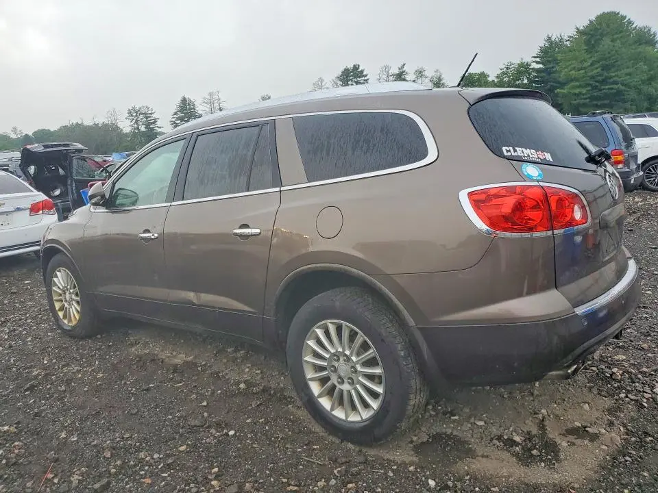2011 BUICK ENCLAVE CXL  