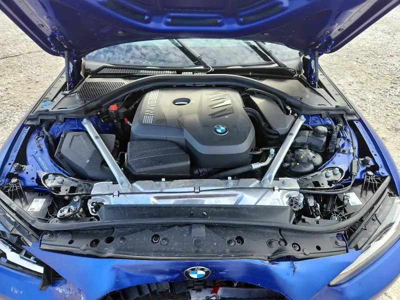 2025 BMW 430I   