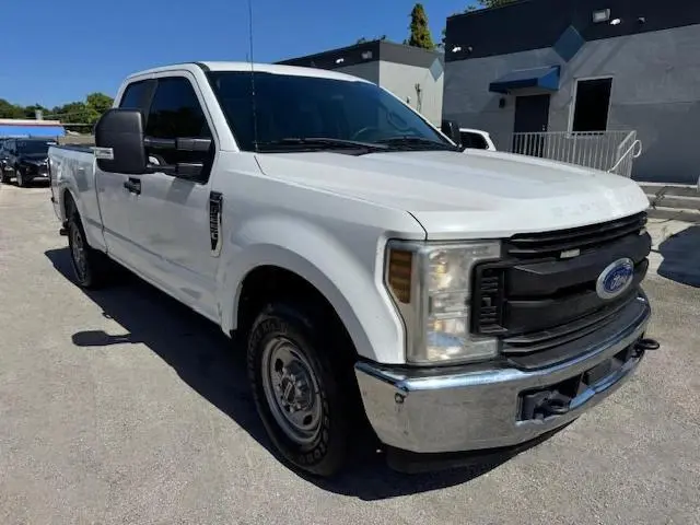 2019 FORD F250 SUPER DUTY  