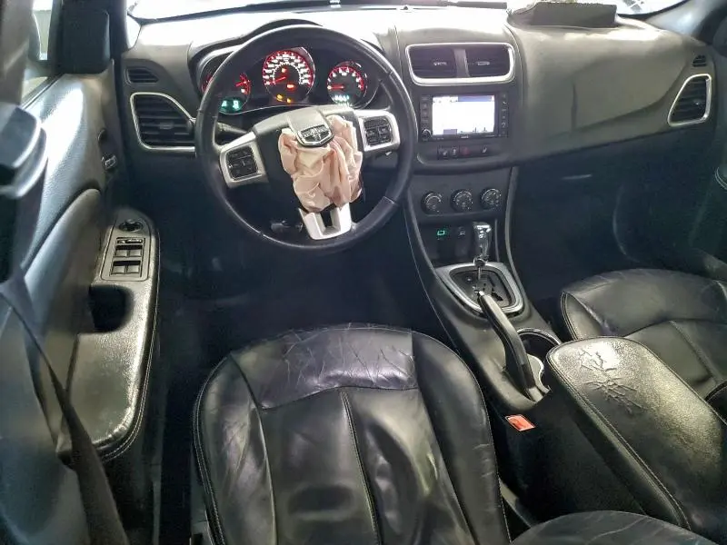 2013 DODGE AVENGER SXT  