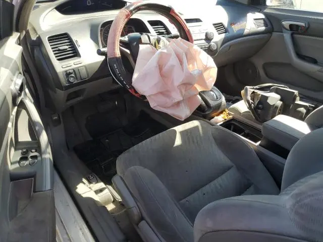 2010 HONDA CIVIC LX