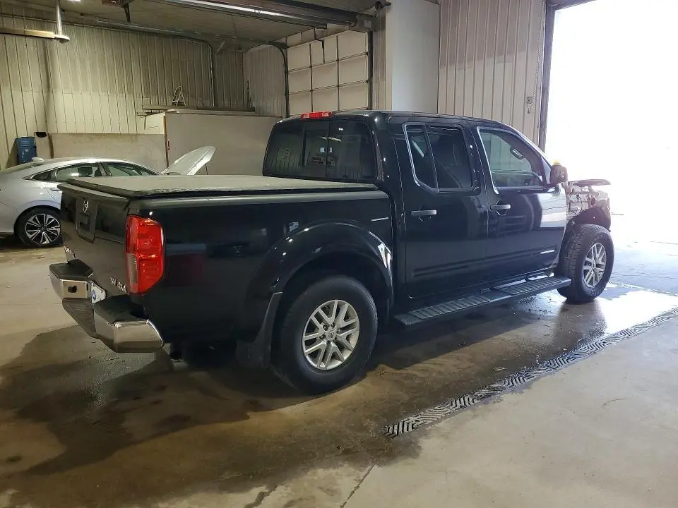 2019 NISSAN FRONTIER SV  