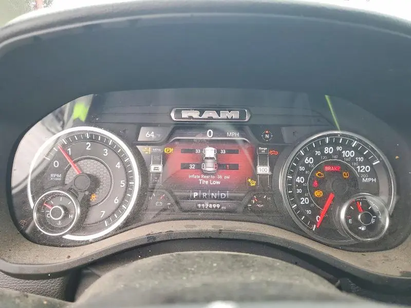 2024 RAM 1500 BIG HORN  