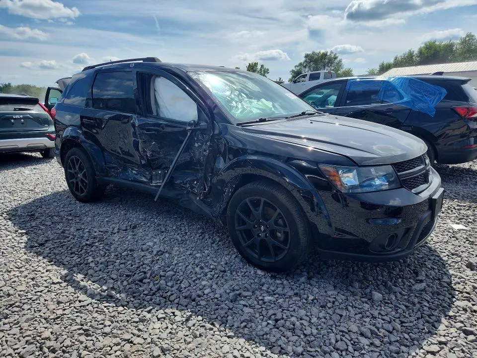2018 DODGE JOURNEY GT  