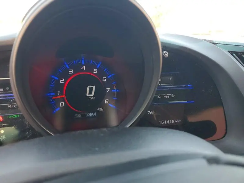 2015 HONDA CR-Z EX  
