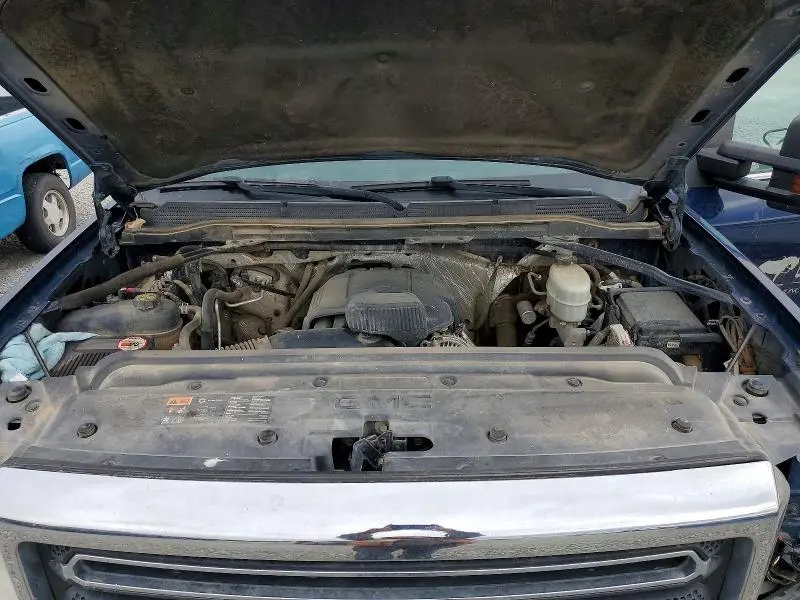 2015 GMC SIERRA K2500 SLE  