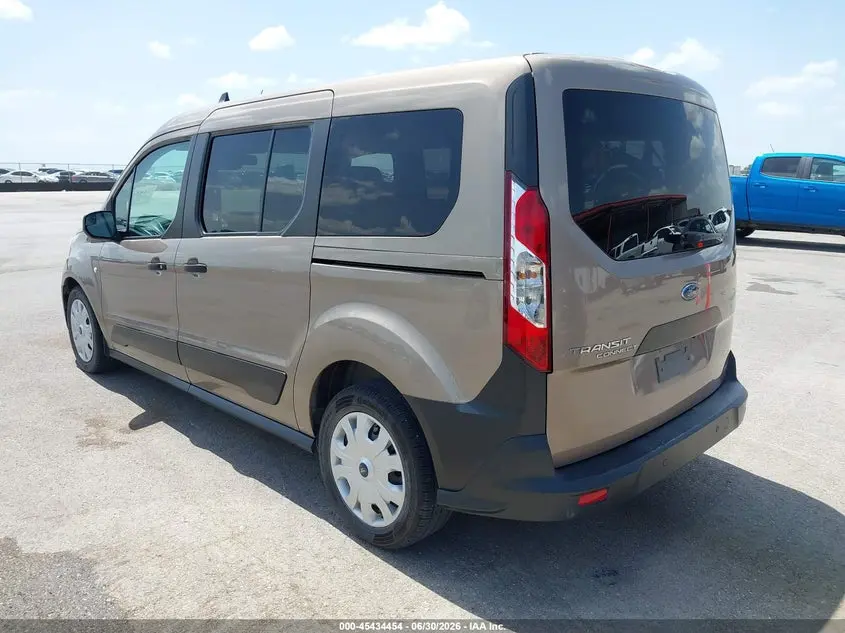 2021 FORD TRANSIT CONNECT XL PASSENGER