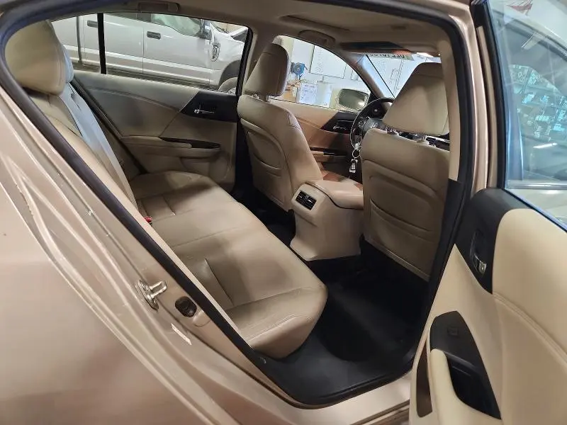2014 HONDA ACCORD EXL  