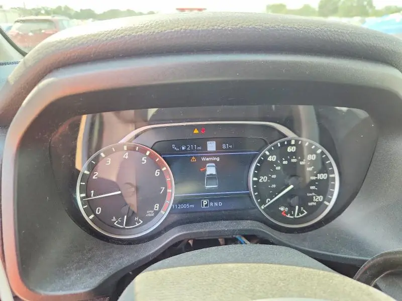 2021 NISSAN TITAN SV  