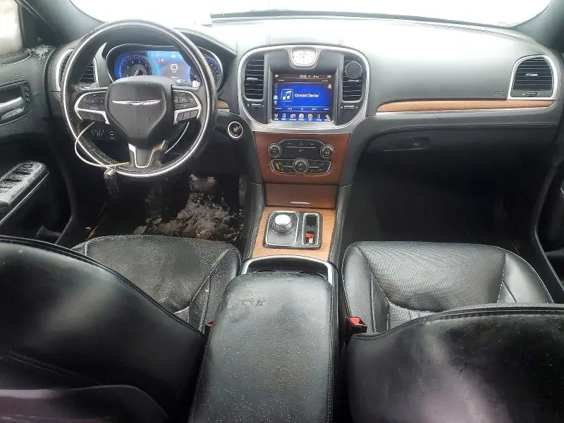 2015 CHRYSLER 300C PLATINUM  