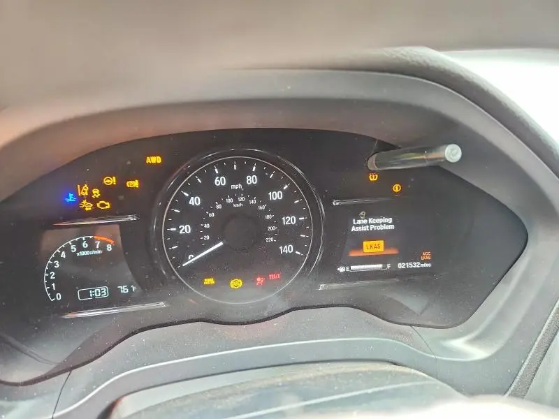 2022 HONDA HR-V EX  