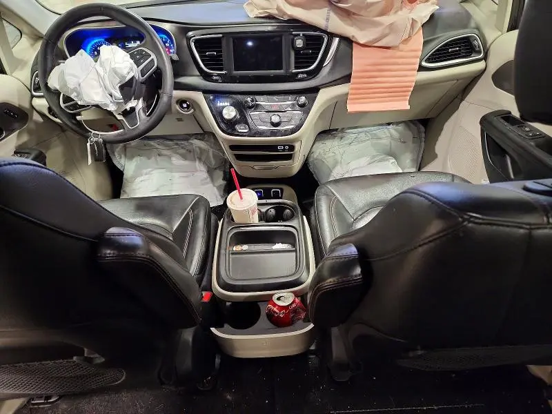 2020 CHRYSLER PACIFICA TOURING L  