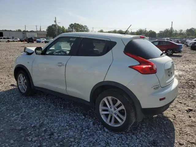 2012 NISSAN JUKE S  
